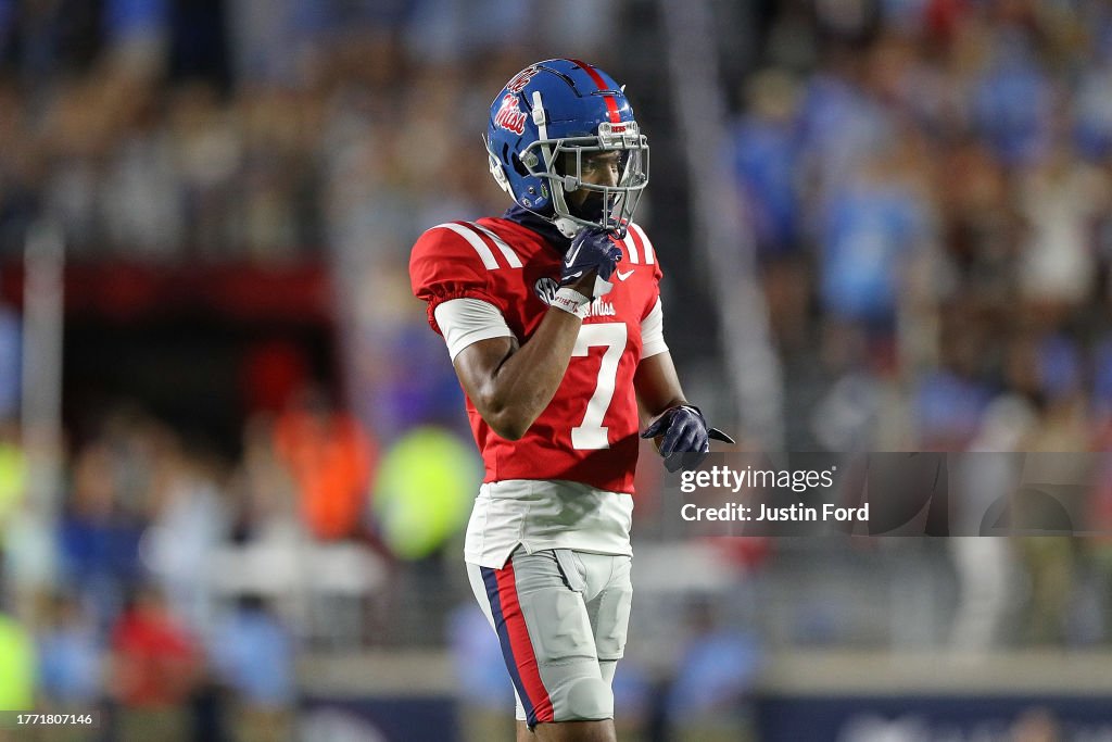 Vanderbilt v Ole Miss