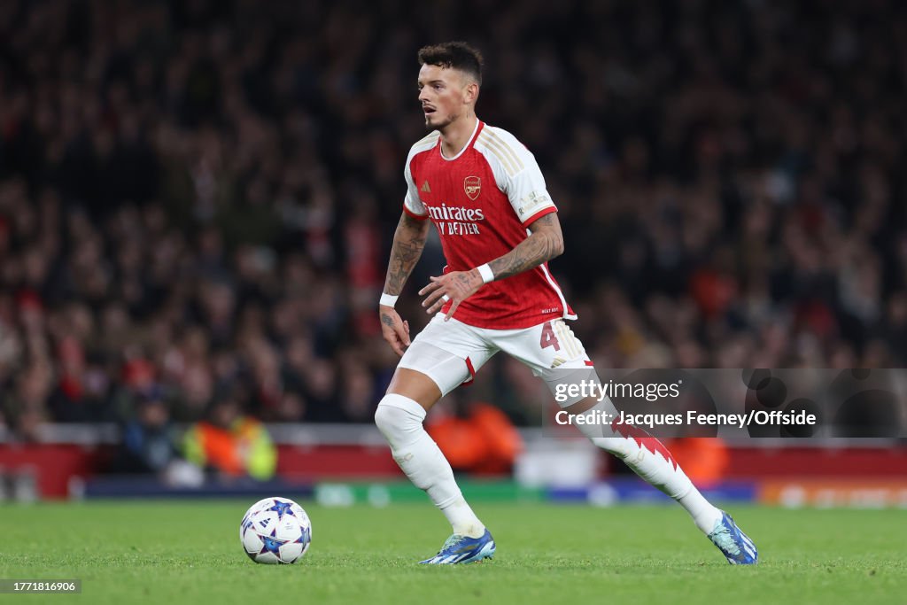 Arsenal FC v Sevilla FC: Group B - UEFA Champions League 2023/24