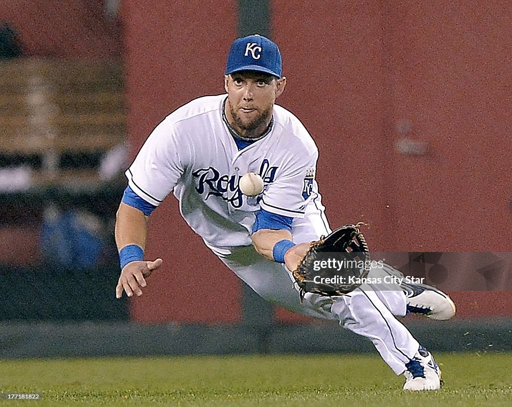 White Sox at Royals