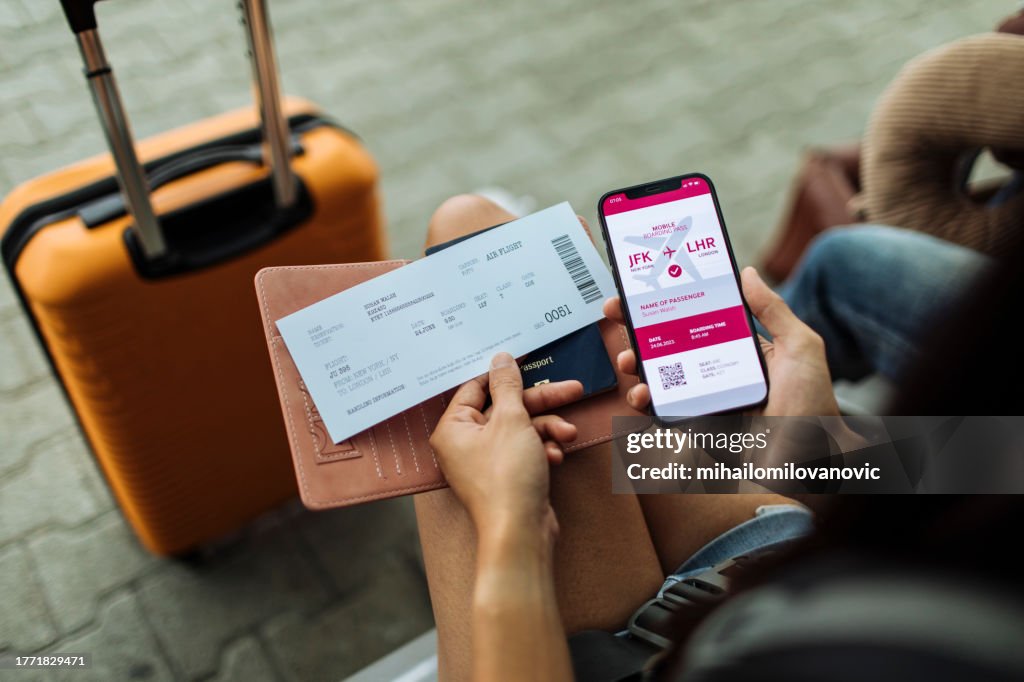 Check-in online