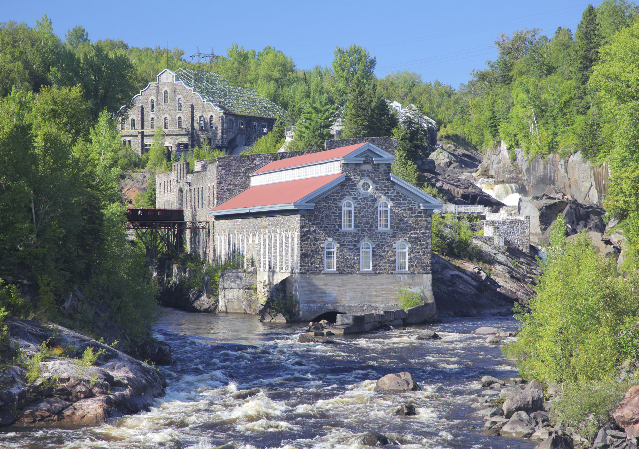 rive-sud attractions