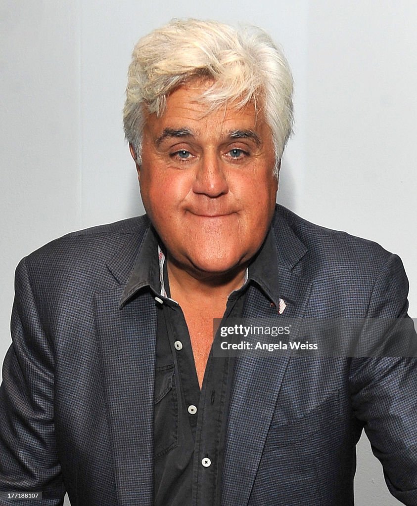 Matchless and Ace Cafe Presents Return To The Salt with Brough Superior Hosted by Jay Leno