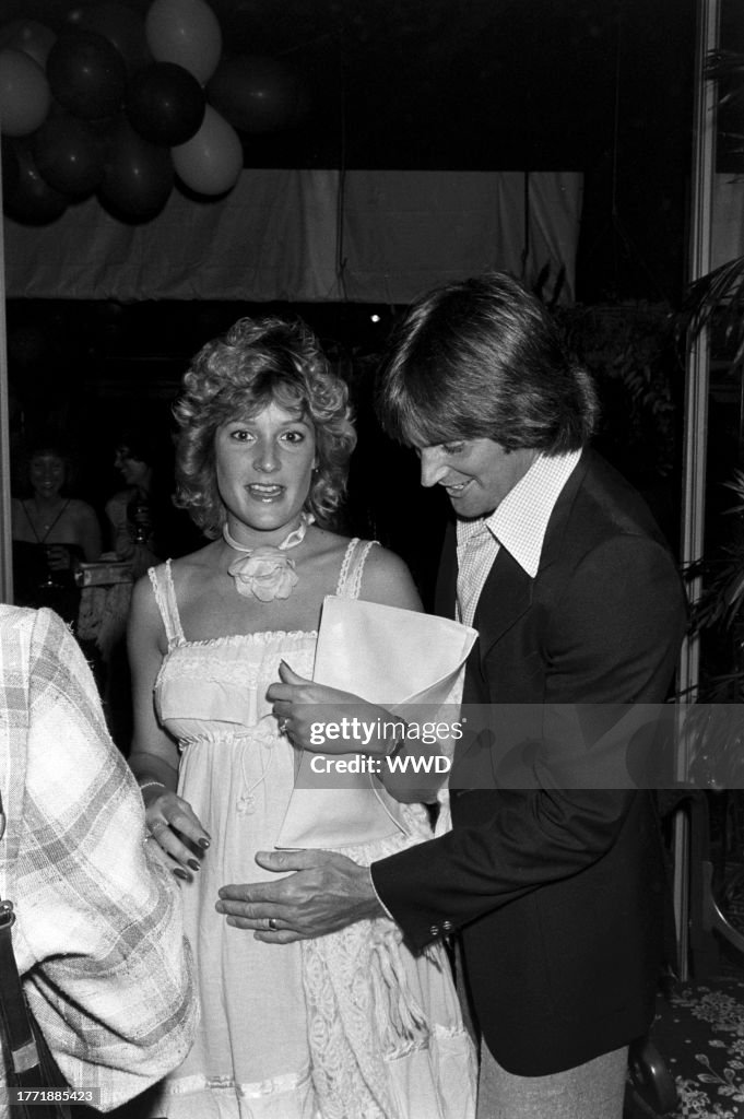 James Randall Birthday Party for Allan Carr