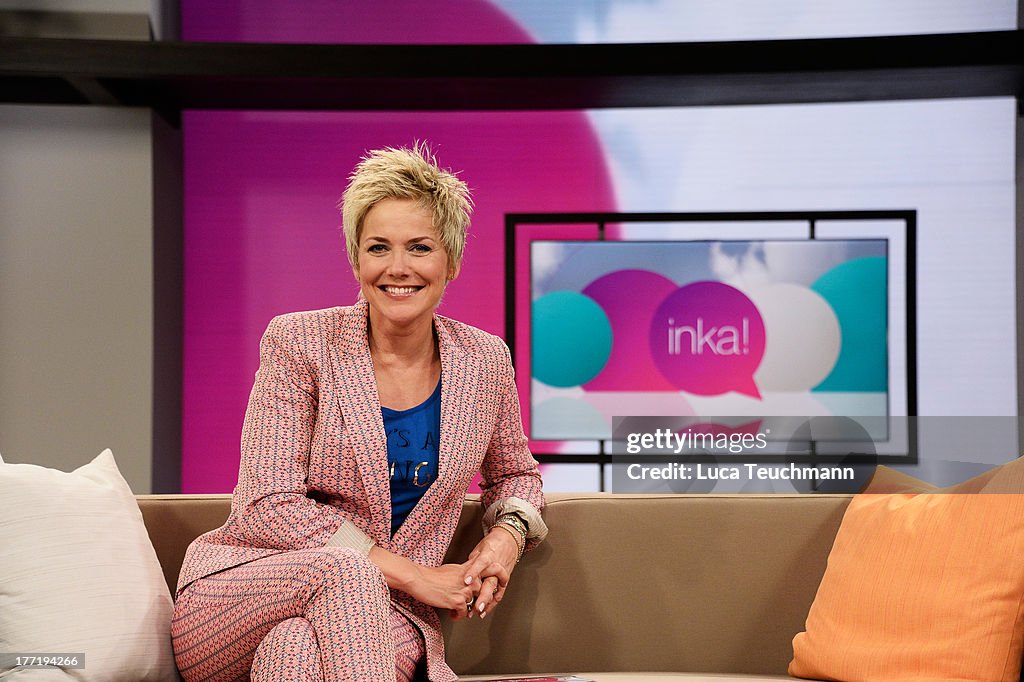 'inka!' Photocall