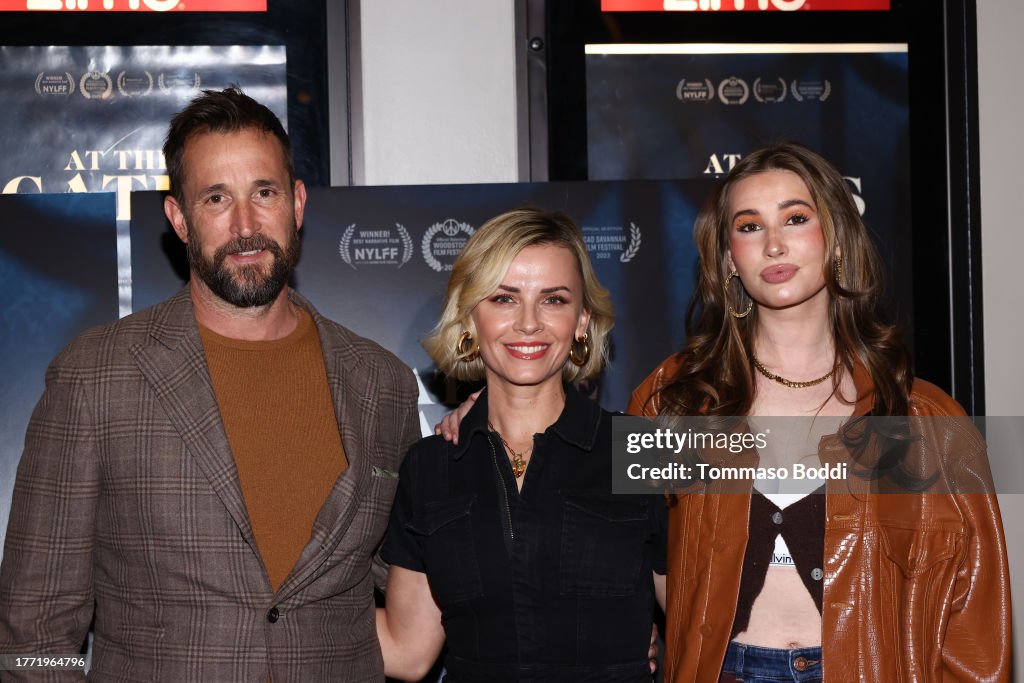 "At The Gates" LA Special Screening - Picturehouse Will Open The Film On 11/3 In LA And On 11/10 In NY