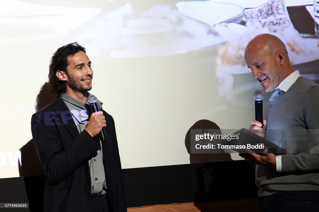 "At The Gates" LA Special Screening - Picturehouse Will Open The Film On 11/3 In LA And On 11/10 In NY