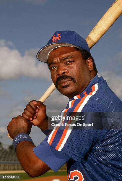 139 Eddie Murray Mets Photos & High Res Pictures - Getty Images