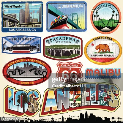 Los Angeles - City of Angels Los Angeles - City of Angels