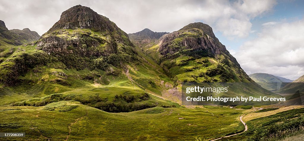 Glen Coe & The West Highland Way