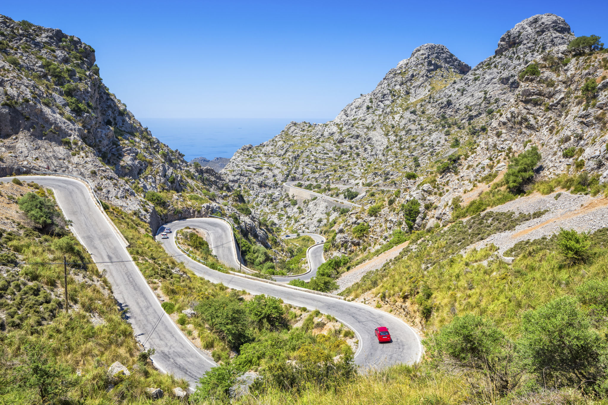 mallorca street
