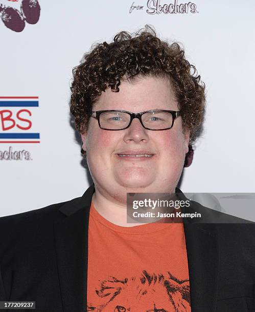 Jesse Heiman attends the Bobs From Skechers Summer Soiree at SkyBar at the Mondrian Los Angeles on August 21, 2013 in West Hollywood, California.