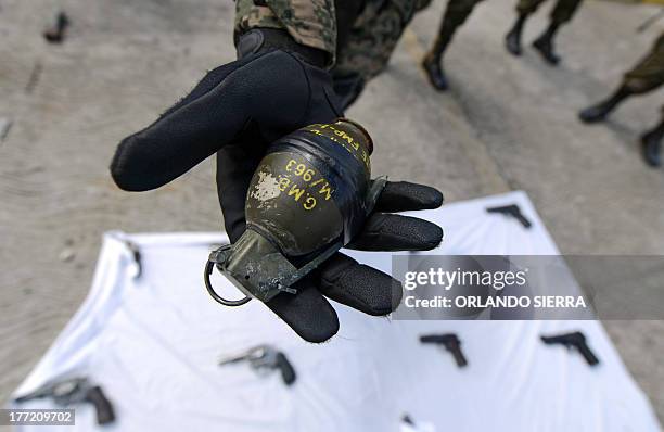 Fragmentation Rounds 108 Fragmentation Grenade Stock Photos, High-Res Pictures, and Images ...