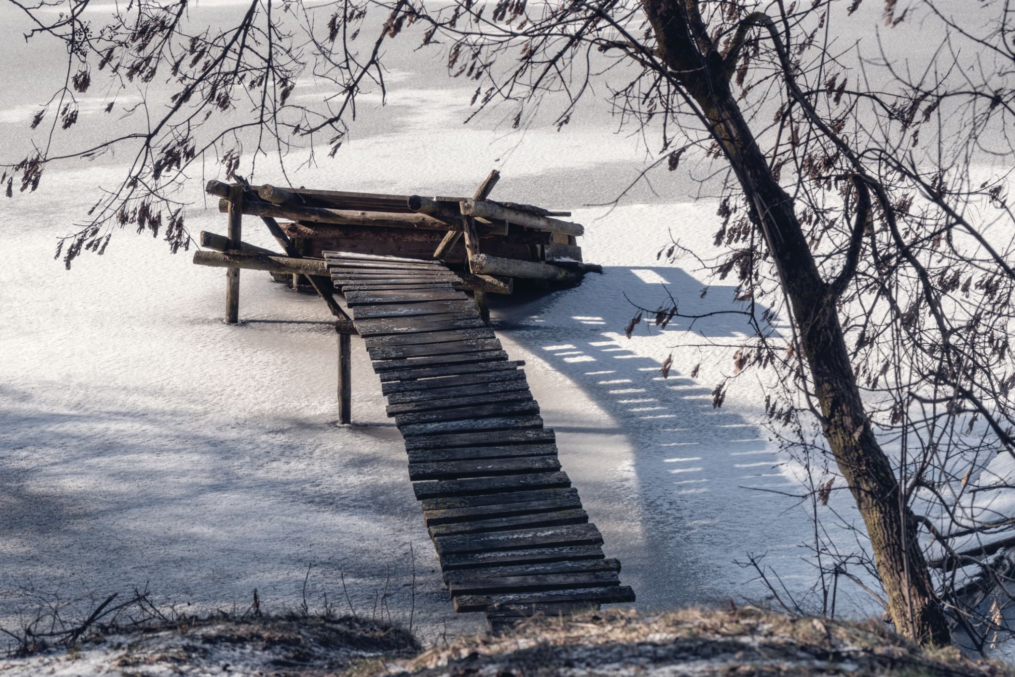 ice dock