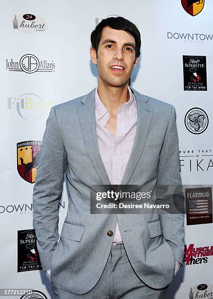 Peter Rojas 32 Canali System Us Debut Stock Photos, High-Res Pictures, and Images ...