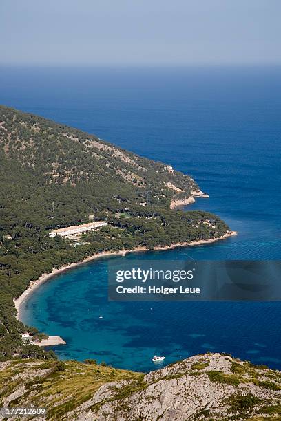 hotel formentor - hotel formentor stock pictures, royalty-free photos & images