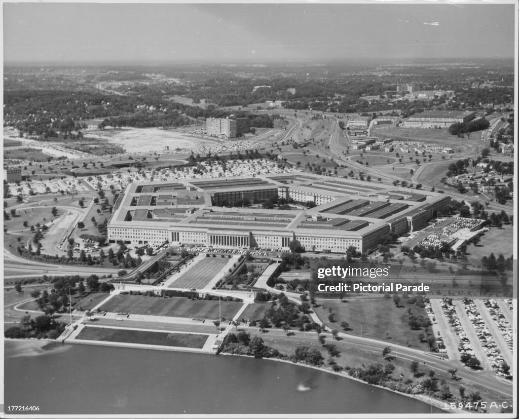 The Pentagon