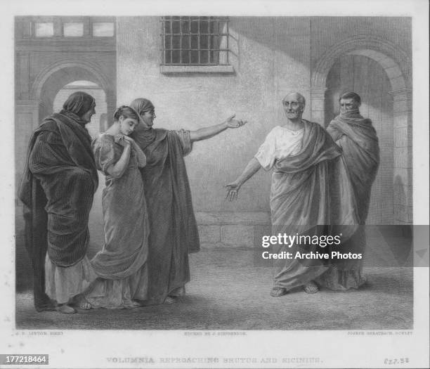 Volumnia Photos and Premium High Res Pictures Getty Images