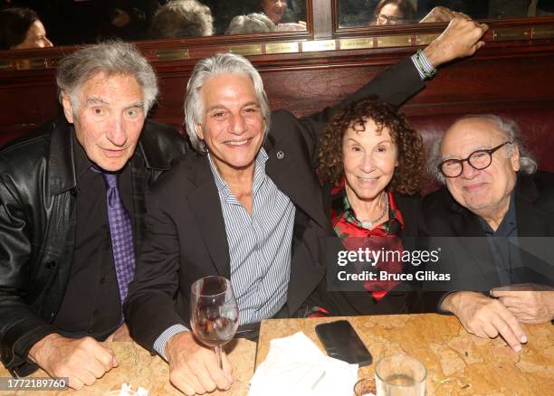 Pose at the opening night after party for the new play "I Need That" on Broadway at Bond 45 on November 2, 2023 in New York City.
