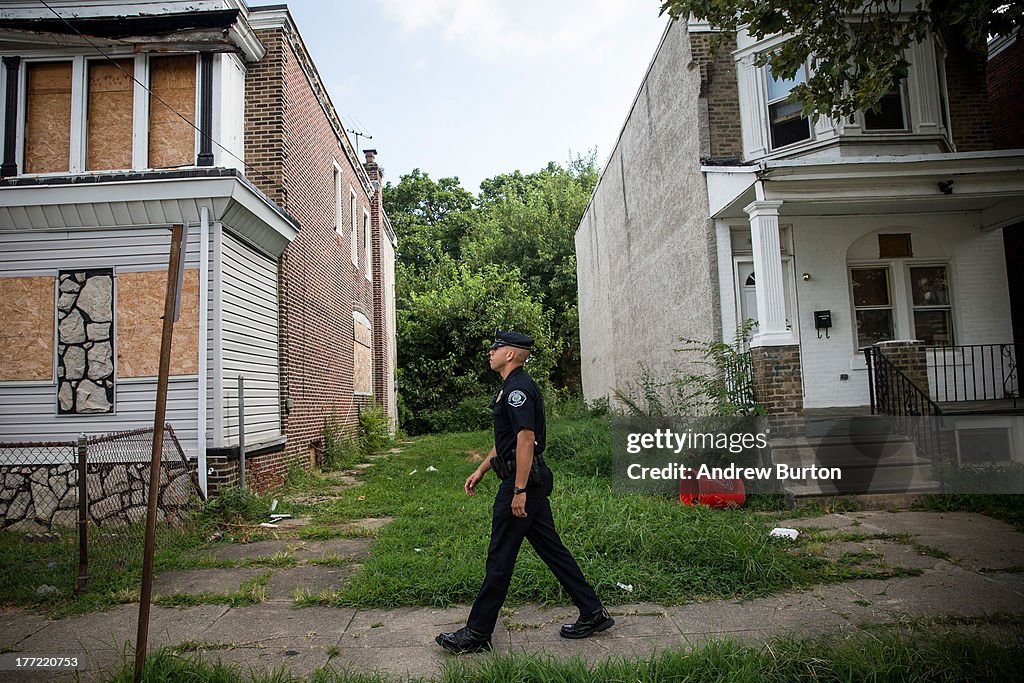 Camden Battles Crime And Poverty In Effort To Re-Vitalize Community