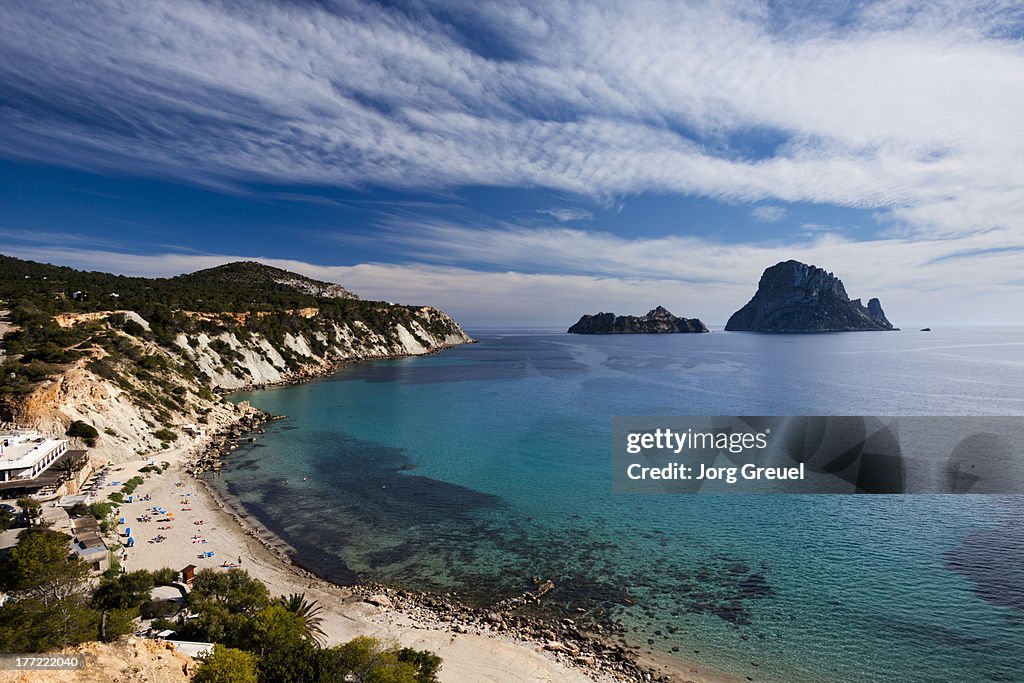 Cala d`Hort