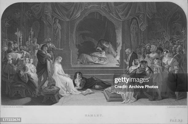 Hamlet Example Hamlet (Play) Photos and Premium High Res Pictures - Getty Images
