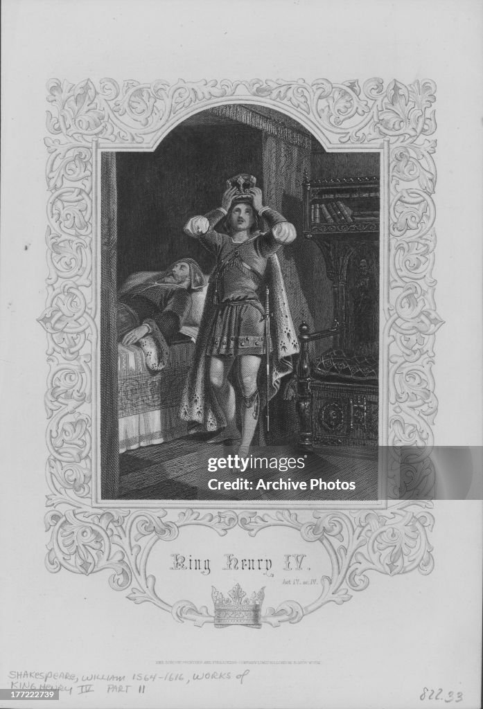 Shakespeare's Henry IV