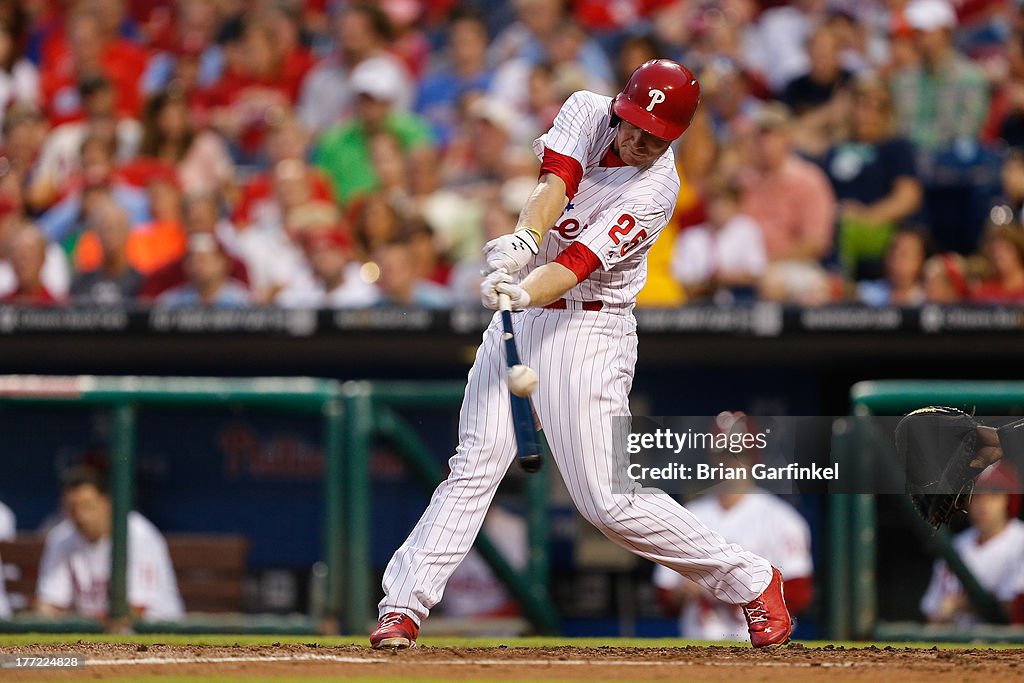 Colorado Rockies v Philadelphia Phillies