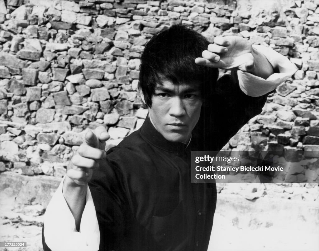 Enter The Dragon