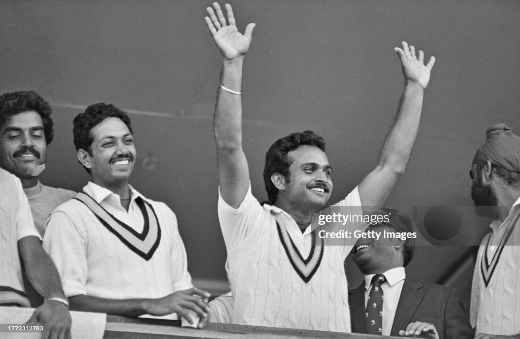 1983 Cricket World Cup India v Australia