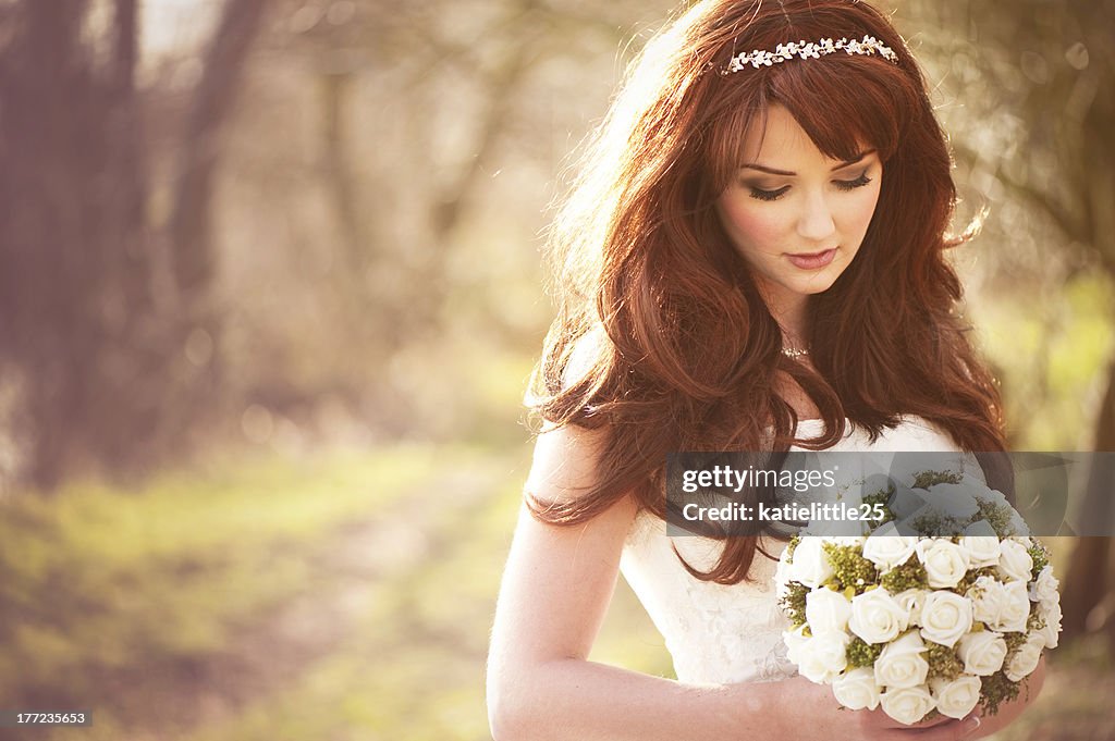 Beautiful bride