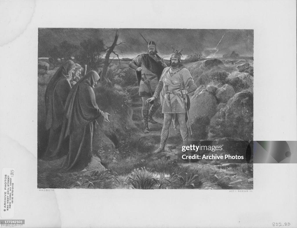 Shakespeare's Macbeth