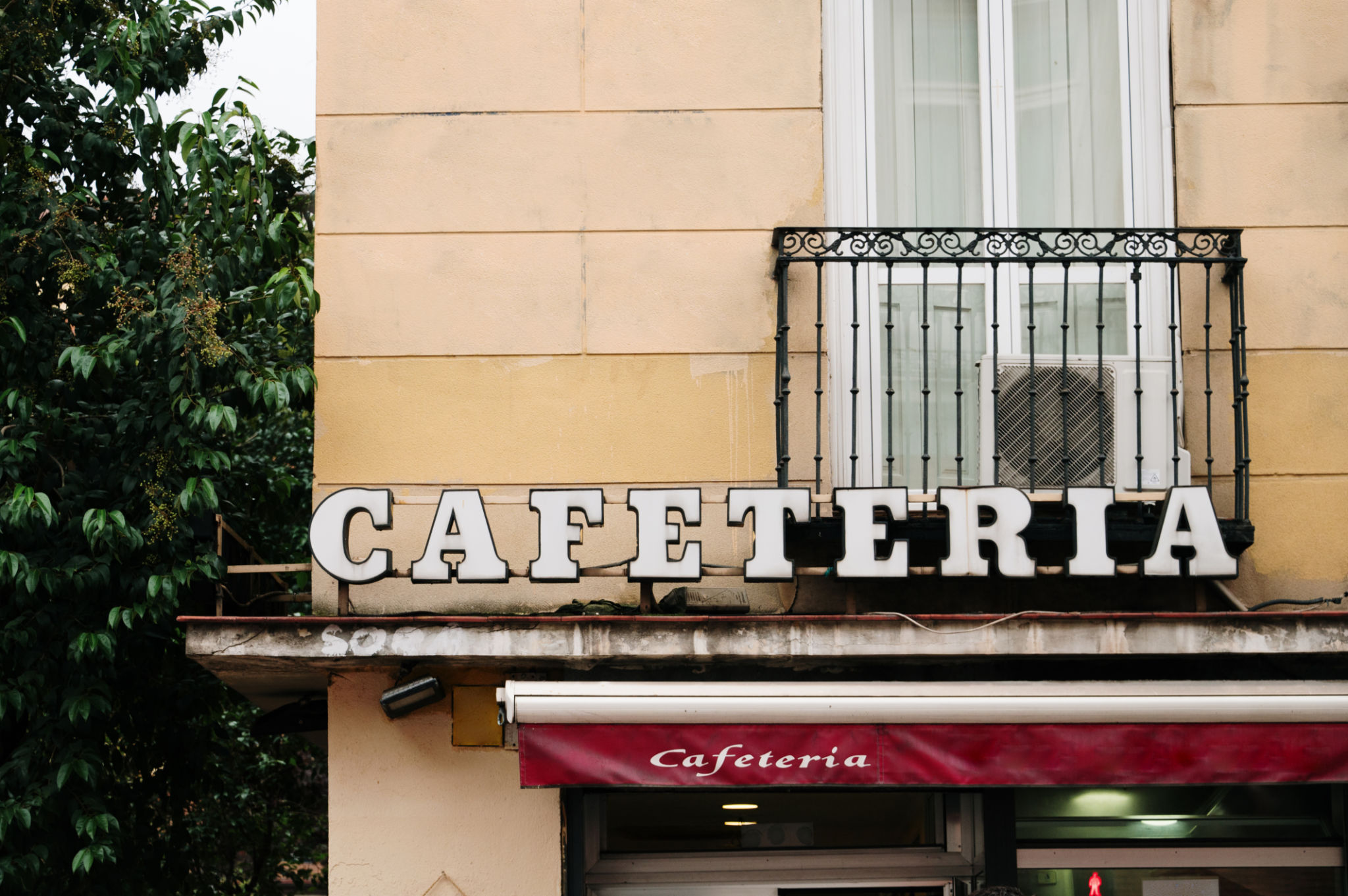 cafeteria venezolana en madrid