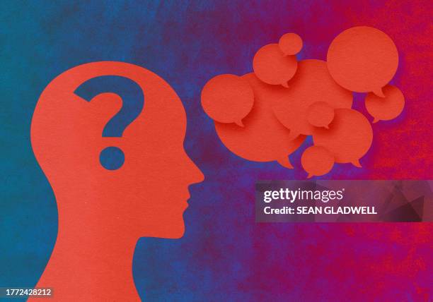 questions and answers abstract - quiz icon stock pictures, royalty-free photos & images