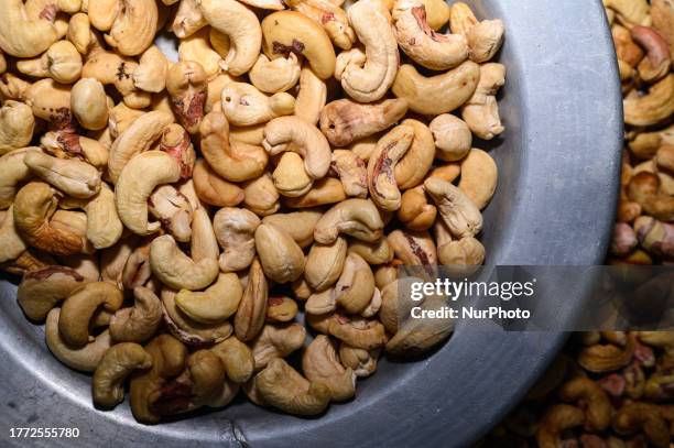 Cashew nuts or Kaju are technically not nuts but seeds. It is a popular ingredient in various Indian dishes and dairy alternatives like cream and...