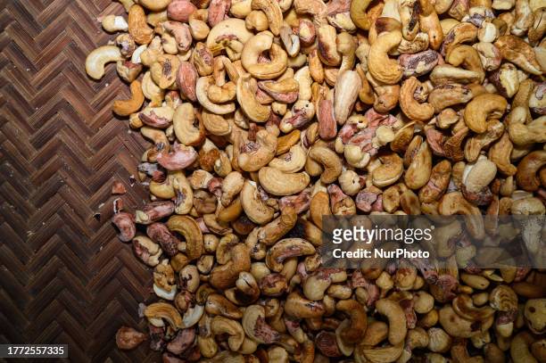 Cashew nuts or Kaju are technically not nuts but seeds. It is a popular ingredient in various Indian dishes and dairy alternatives like cream and...