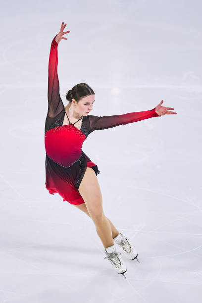 FRA: ISU Grand Prix of Figure Skating - Grand Prix de France