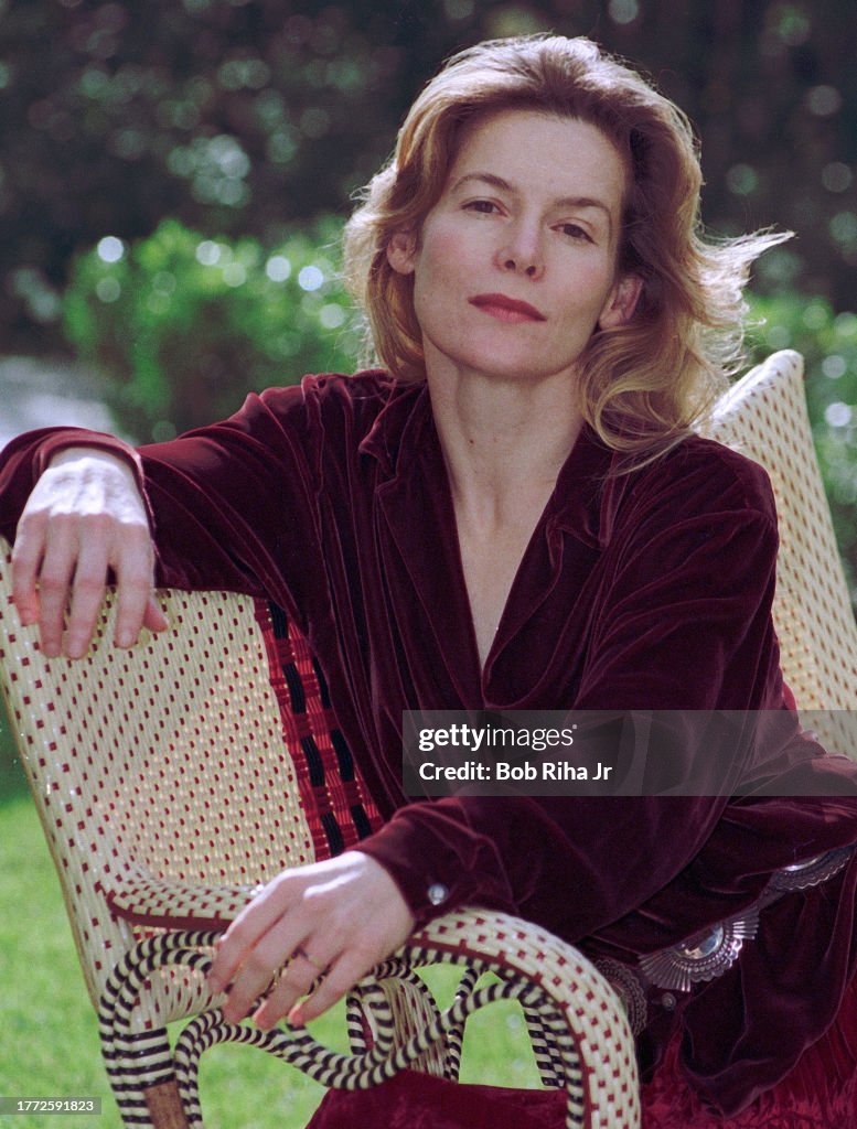 Actress Alice Krige plays a Borg in the new Star Trek film called ...