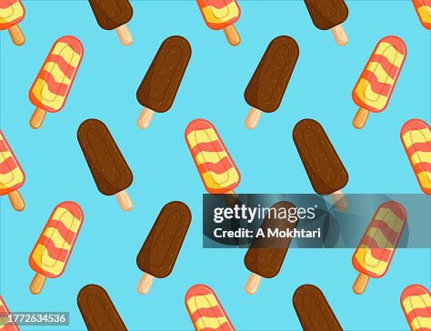 Repeatable Ice Pattern Repeating Ice Texture High-Res Vector Graphic - Getty Images