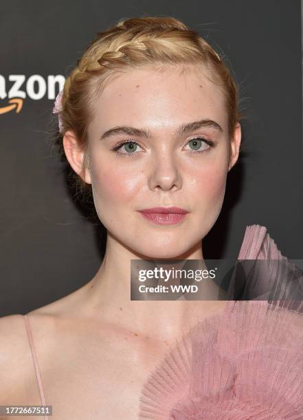Elle Fanning
