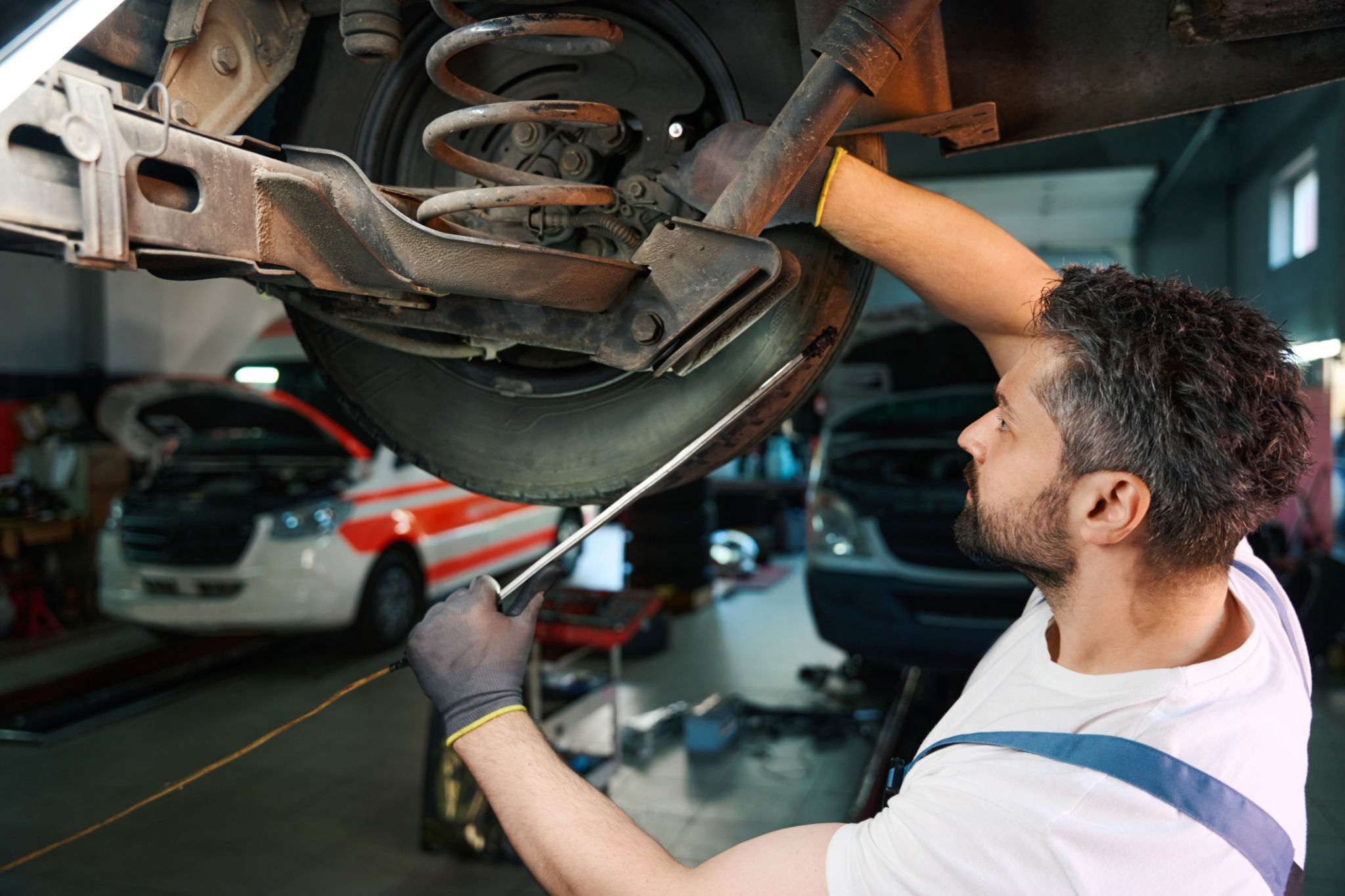 suspension system