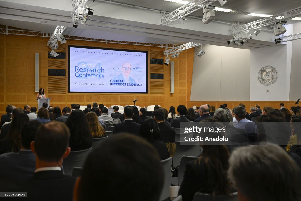 24th Jacques Polak Annual Research Conference in Washington D.C.