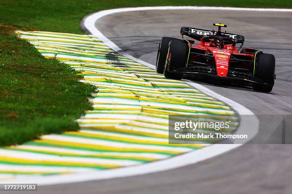 F1 Grand Prix of Brazil - Practice & Qualifying F1 Grand Prix of Brazil - Practice & Qualifying