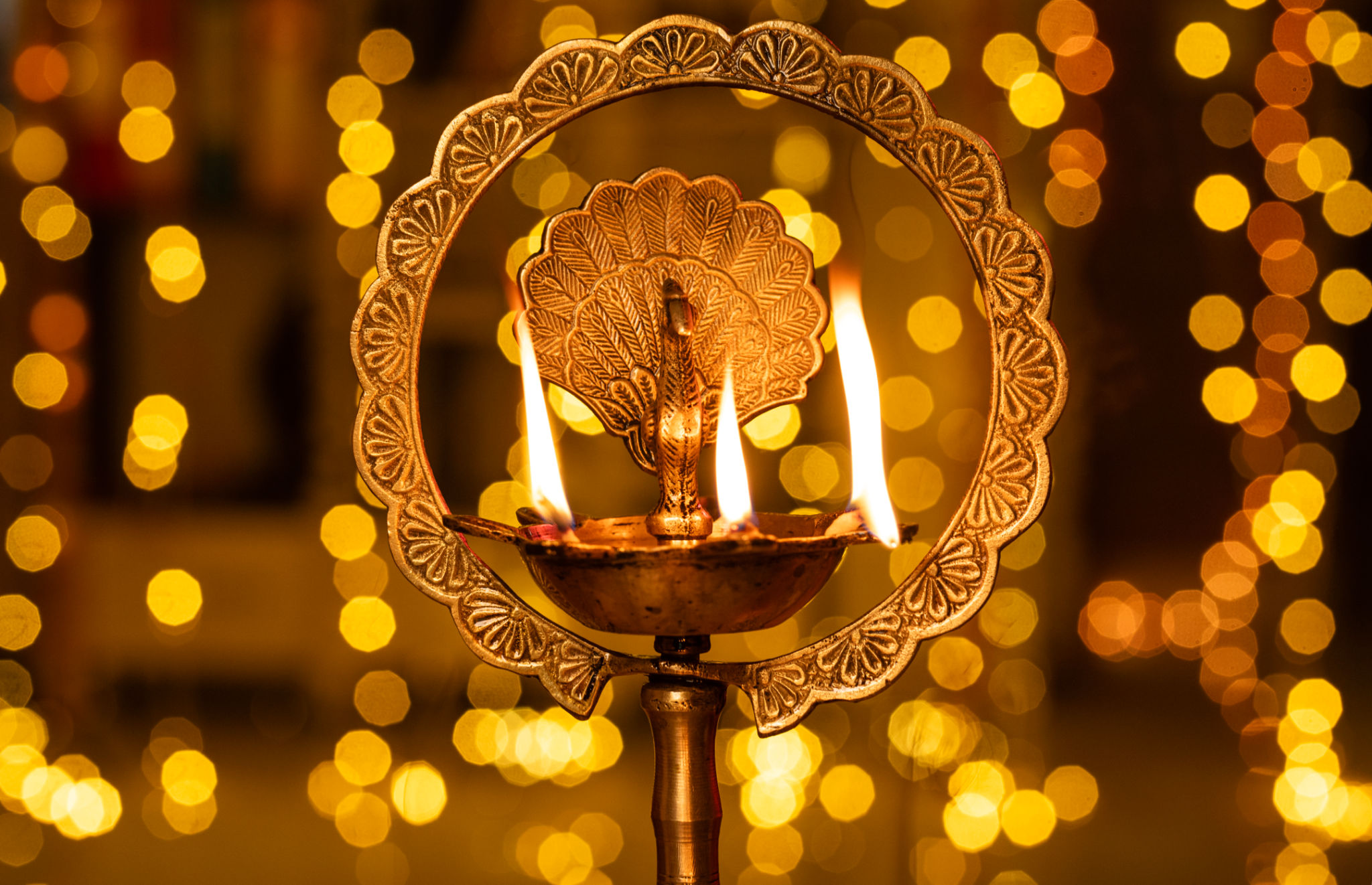 temple lights