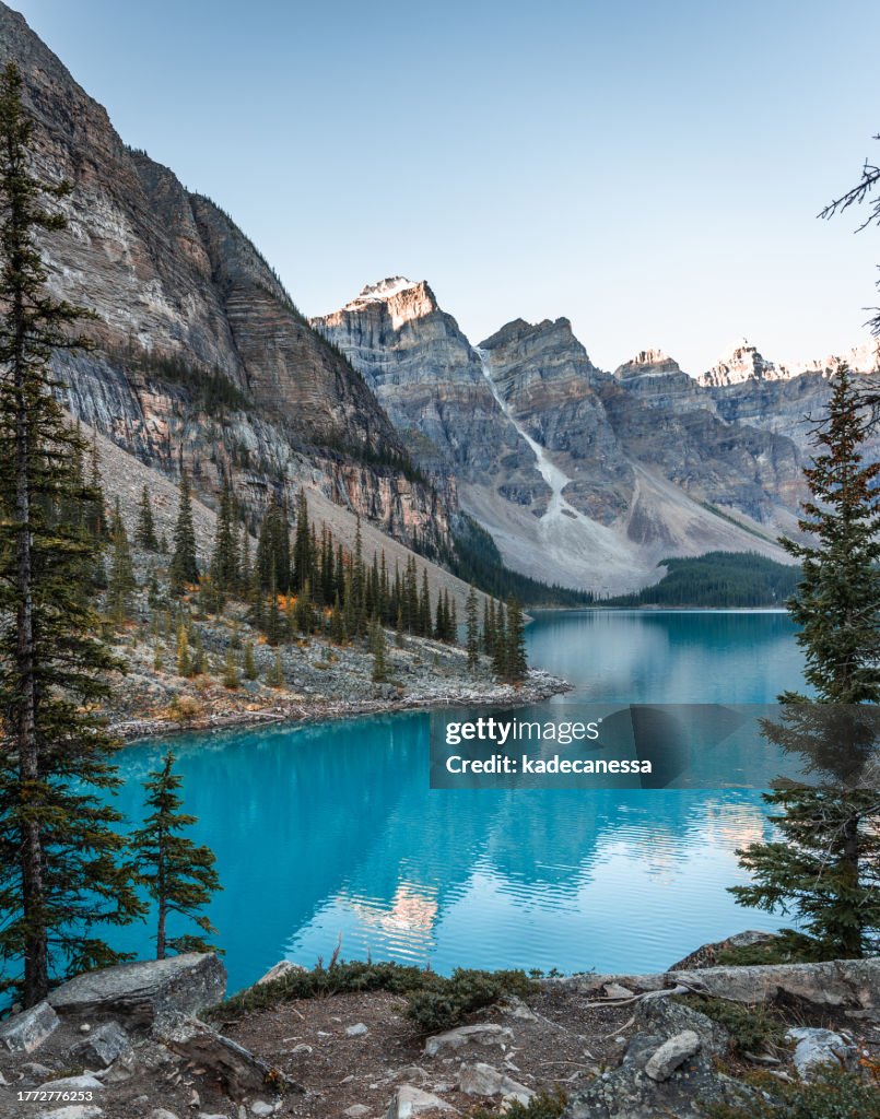 Moraine Lake