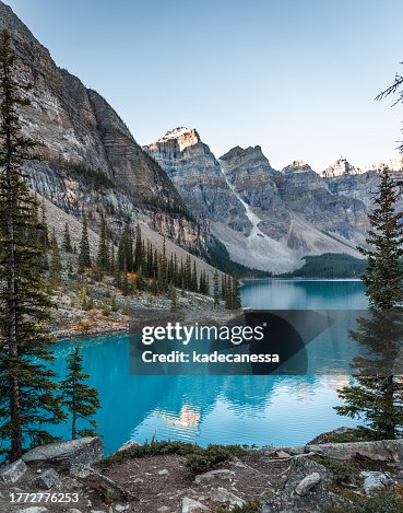 Moraine Lake Moraine Lake