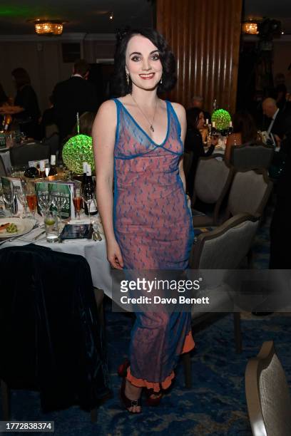 Evanna Lynch attends the 41st Irish Post Awards at The Grosvenor House Hotel on November 9, 2023 in London, England.