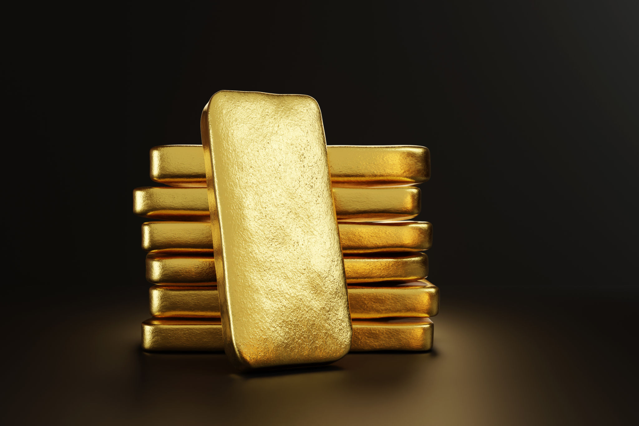 gold transaction