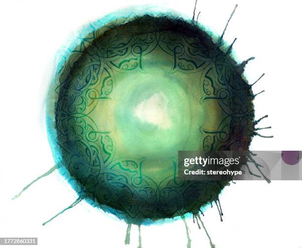 the light tunnel - tunnel entrance flower stock illustrations