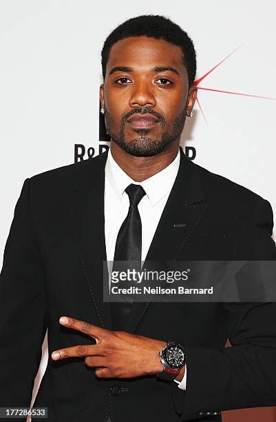 Ray J attends the 2013 BMI R&B/Hip-Hop Awards at Hammerstein Ballroom on August 22, 2013 in New York City.