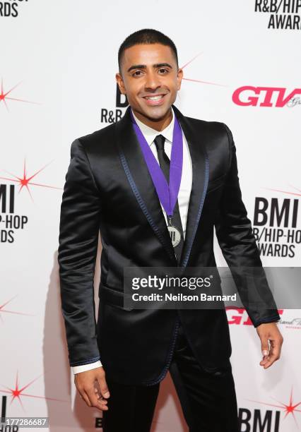 Jay Sean attends the 2013 BMI R&B/Hip-Hop Awards at Hammerstein Ballroom on August 22, 2013 in New York City.
